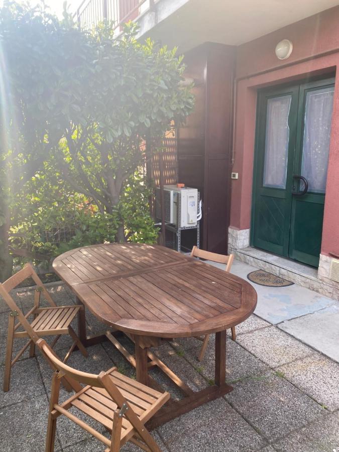 Apartment Fabiola Sistiana Exterior photo
