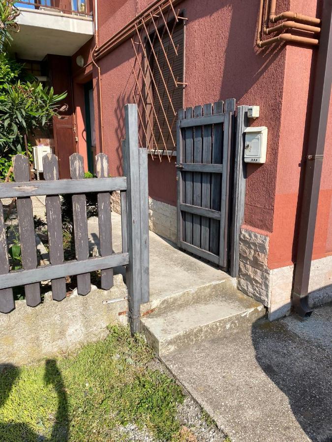 Apartment Fabiola Sistiana Exterior photo